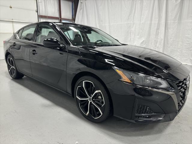 used 2024 Nissan Altima car, priced at $21,295