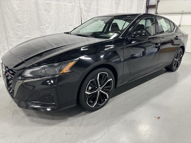 used 2024 Nissan Altima car, priced at $21,295