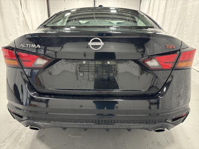 used 2024 Nissan Altima car, priced at $21,295