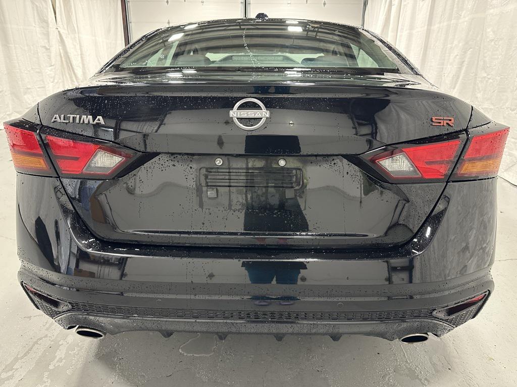 used 2024 Nissan Altima car, priced at $20,995