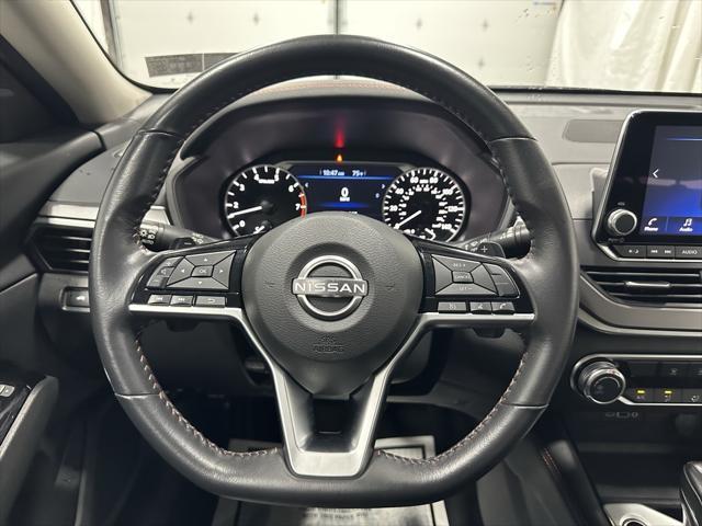 used 2024 Nissan Altima car, priced at $21,295