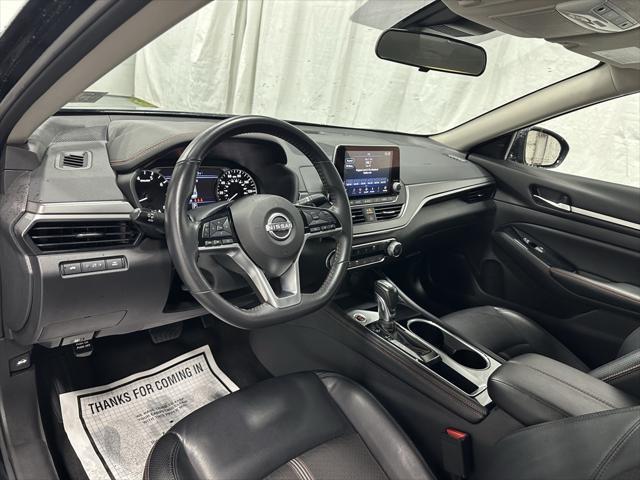 used 2024 Nissan Altima car, priced at $21,295