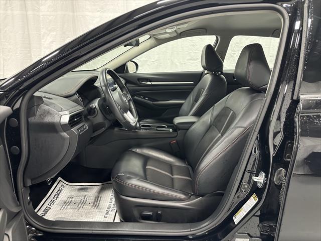 used 2024 Nissan Altima car, priced at $21,295