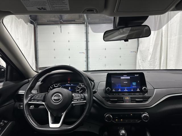 used 2024 Nissan Altima car, priced at $21,295