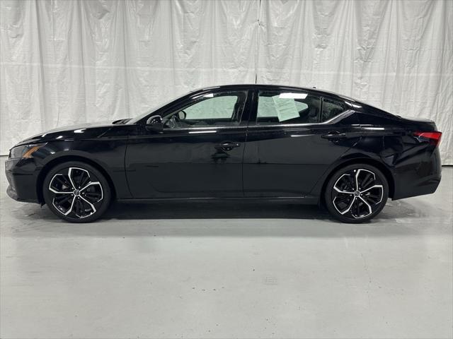 used 2024 Nissan Altima car, priced at $21,295
