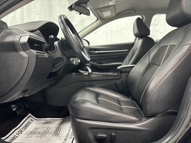 used 2024 Nissan Altima car, priced at $21,295