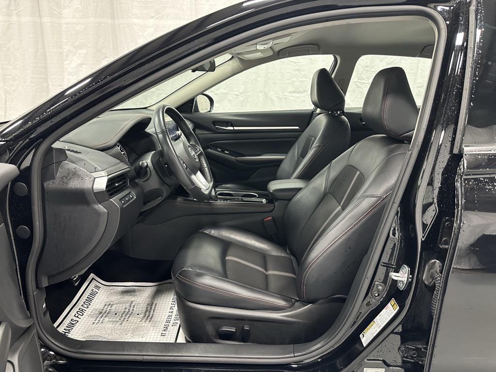 used 2024 Nissan Altima car, priced at $20,995