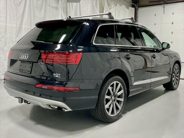 used 2017 Audi Q7 car, priced at $17,995