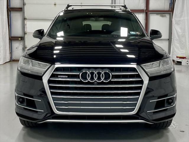 used 2017 Audi Q7 car, priced at $17,995