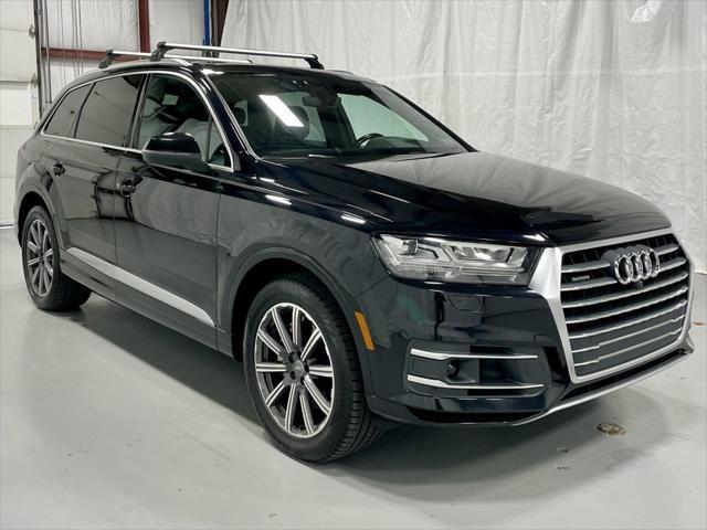 used 2017 Audi Q7 car, priced at $17,995