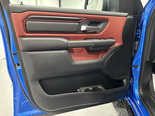 used 2025 Ram 1500 car, priced at $49,995
