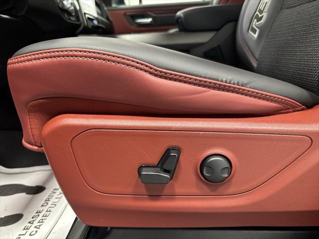 used 2025 Ram 1500 car, priced at $49,995