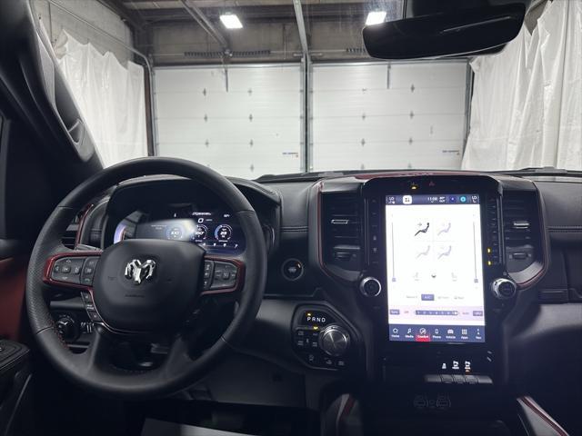 used 2025 Ram 1500 car, priced at $49,995