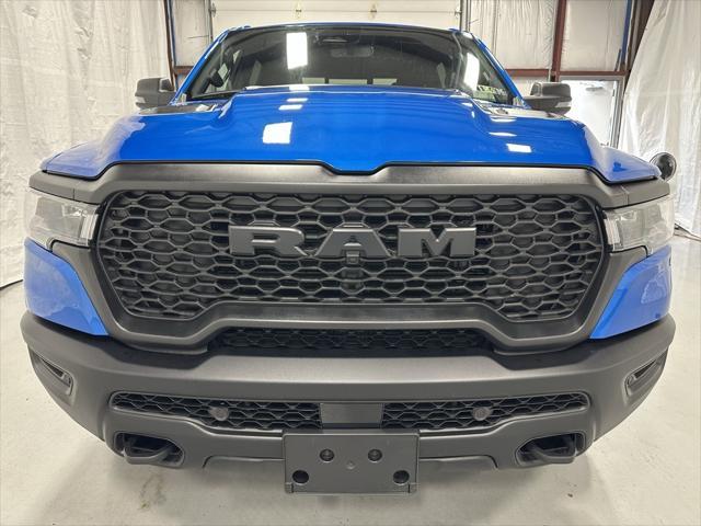 used 2025 Ram 1500 car, priced at $49,995