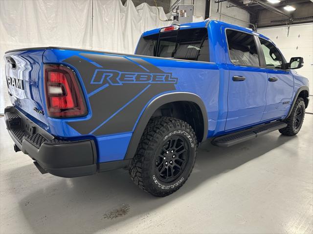 used 2025 Ram 1500 car, priced at $49,995