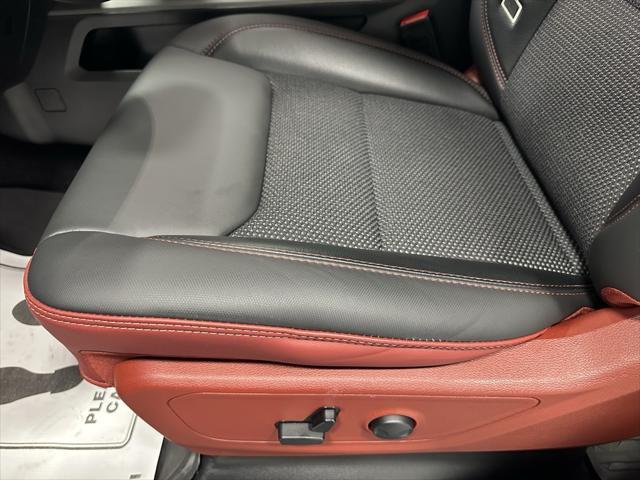 used 2025 Ram 1500 car, priced at $49,995
