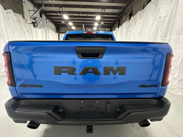 used 2025 Ram 1500 car, priced at $49,995