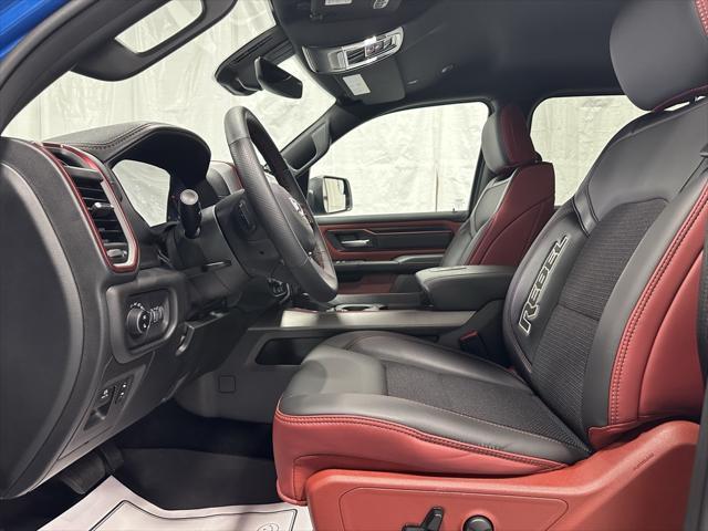 used 2025 Ram 1500 car, priced at $49,995