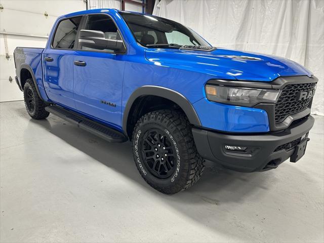 used 2025 Ram 1500 car, priced at $49,995
