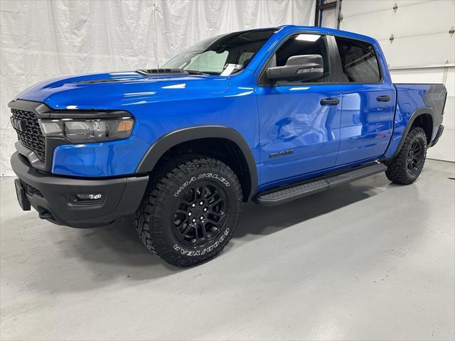 used 2025 Ram 1500 car, priced at $49,995