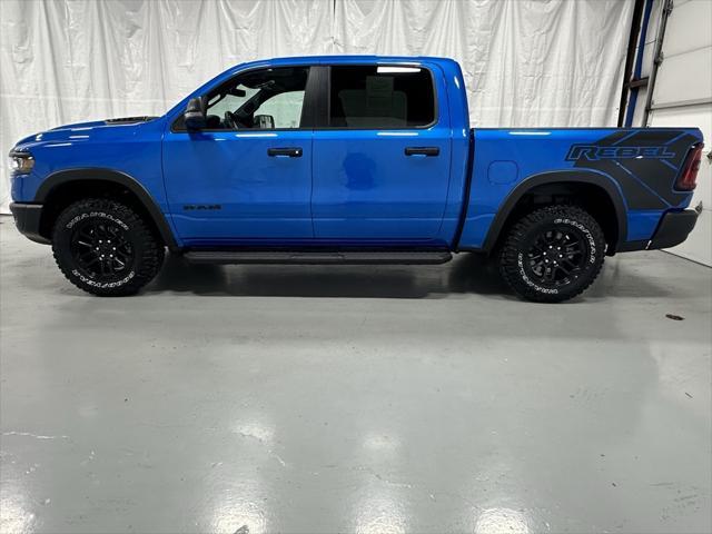 used 2025 Ram 1500 car, priced at $49,995