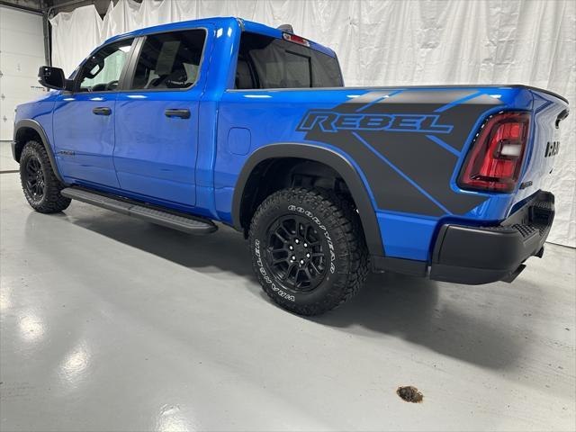 used 2025 Ram 1500 car, priced at $49,995