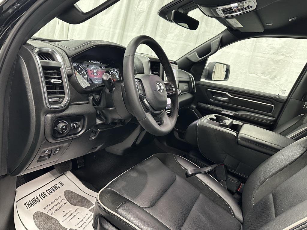 used 2025 Ram 1500 car