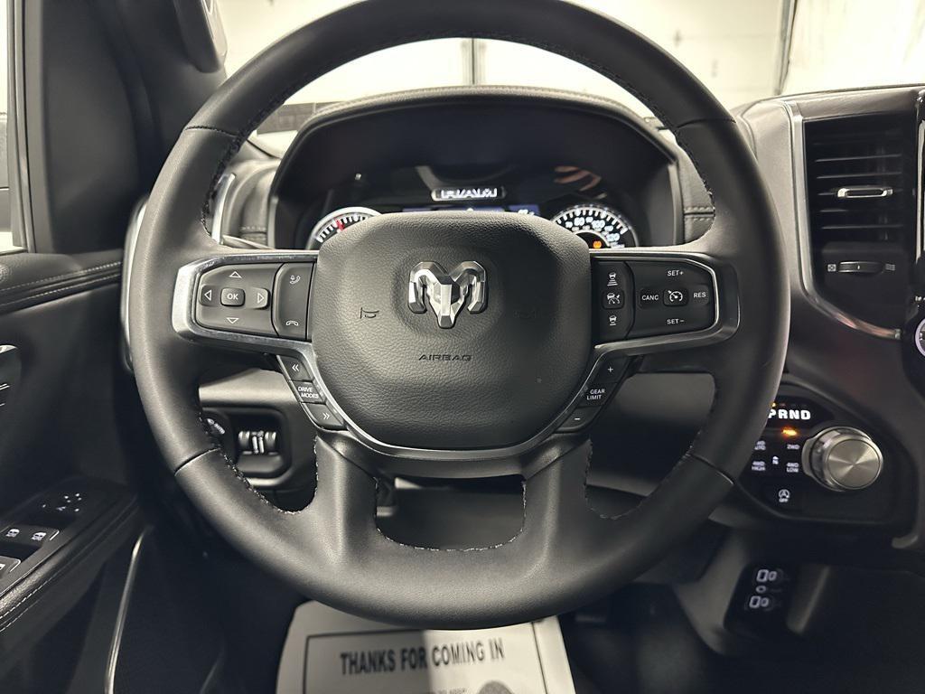 used 2025 Ram 1500 car