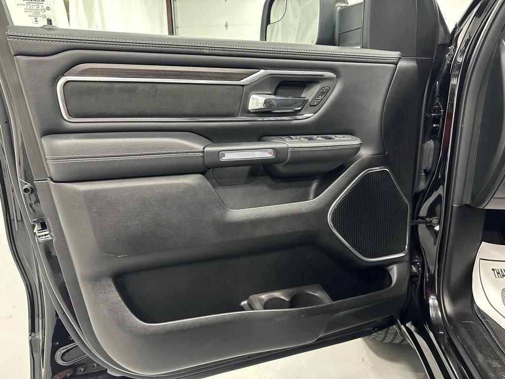 used 2025 Ram 1500 car