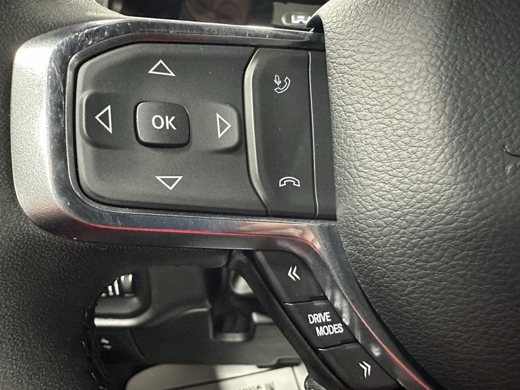 used 2025 Ram 1500 car