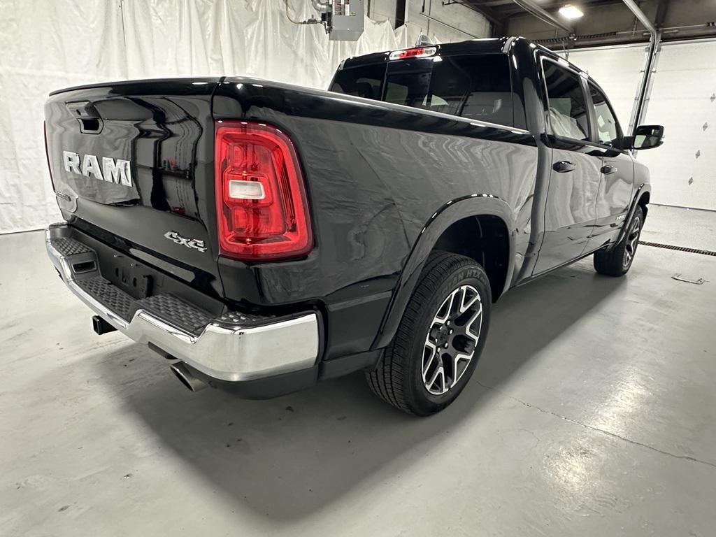 used 2025 Ram 1500 car