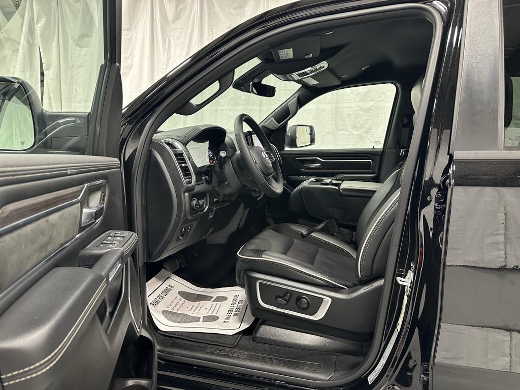 used 2025 Ram 1500 car