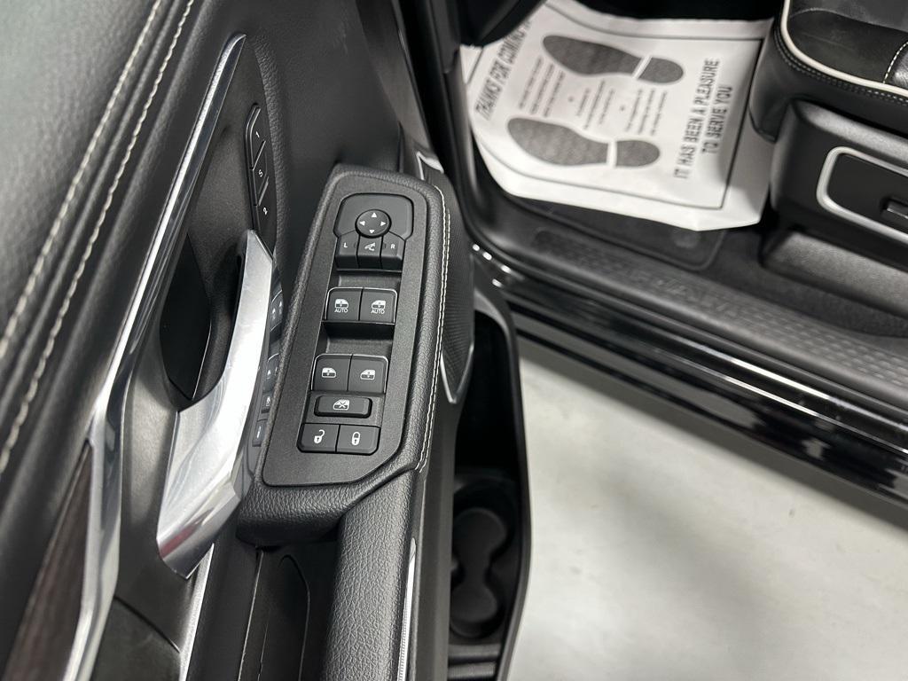 used 2025 Ram 1500 car