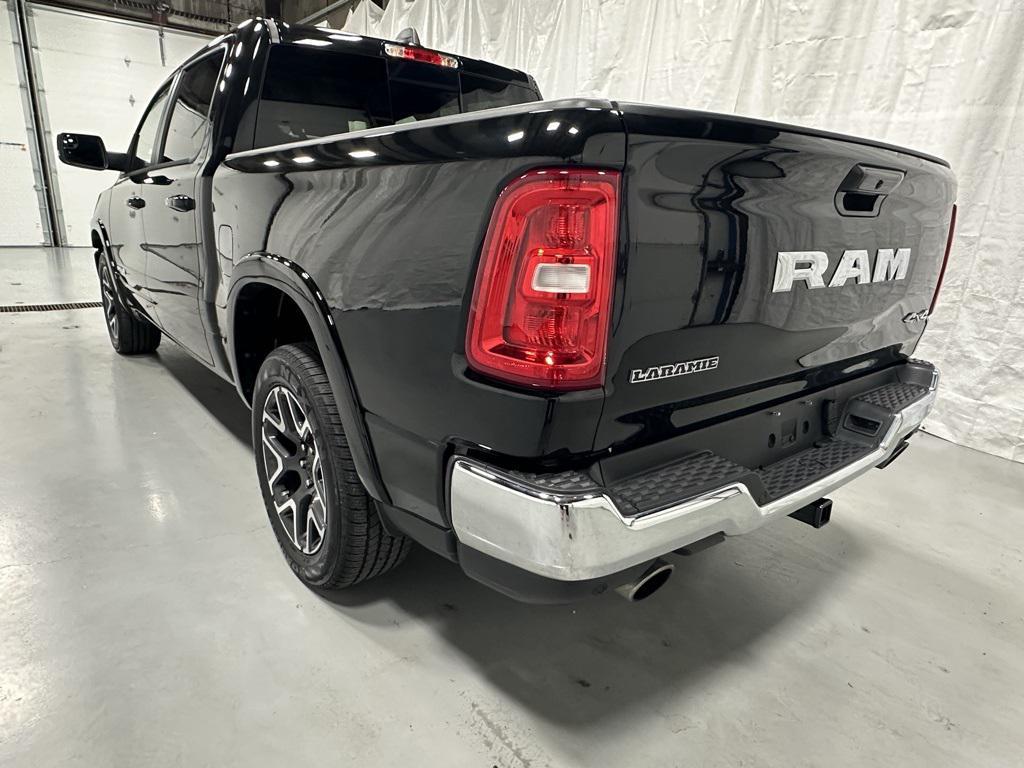 used 2025 Ram 1500 car