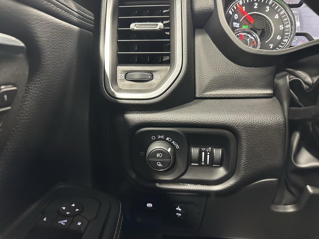 used 2025 Ram 1500 car