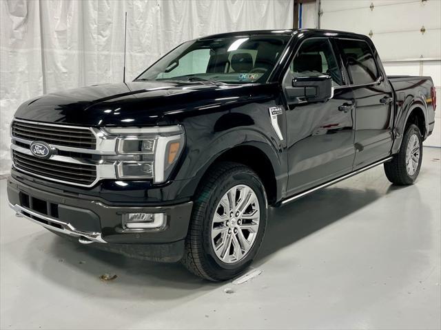 used 2024 Ford F-150 car, priced at $65,995