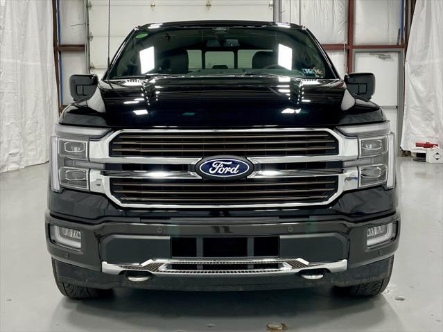 used 2024 Ford F-150 car, priced at $65,995