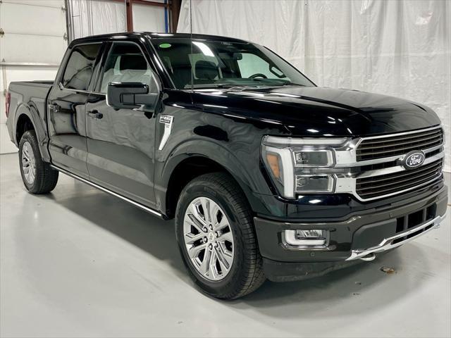 used 2024 Ford F-150 car, priced at $65,995