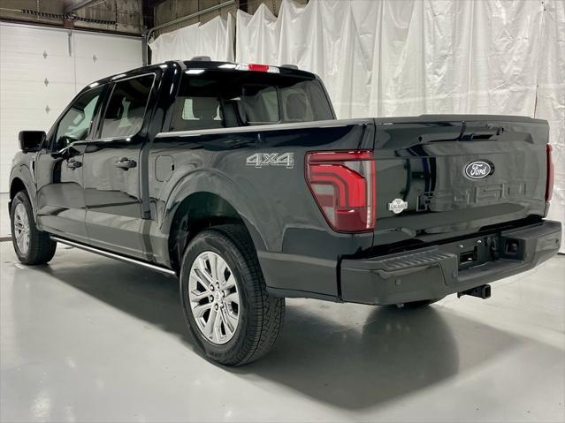 used 2024 Ford F-150 car, priced at $65,995