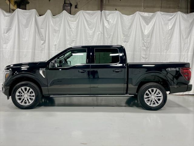 used 2024 Ford F-150 car, priced at $65,995