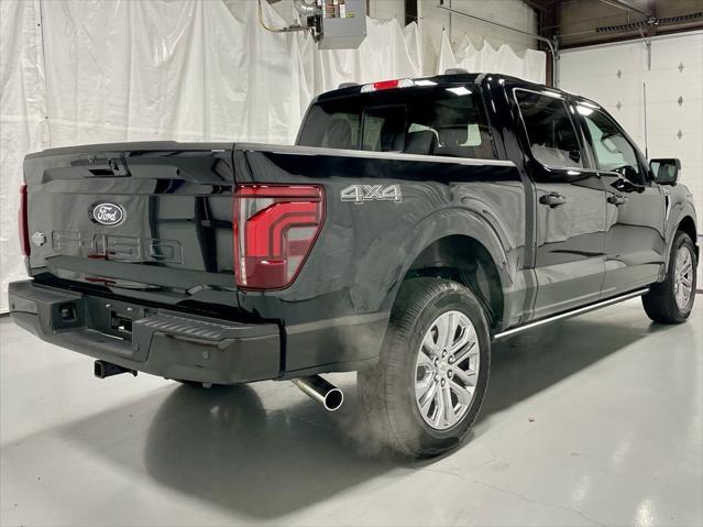 used 2024 Ford F-150 car, priced at $65,995