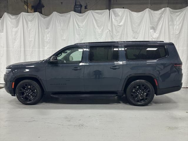 used 2024 Jeep Wagoneer L car, priced at $62,995