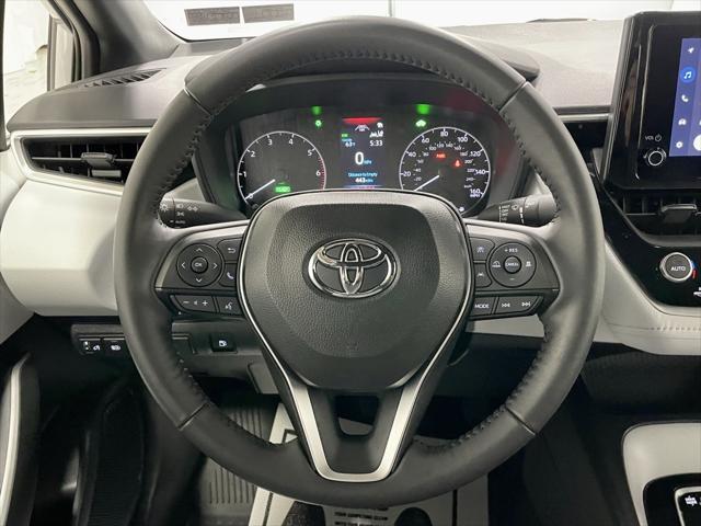 used 2024 Toyota Corolla Hybrid car, priced at $25,495