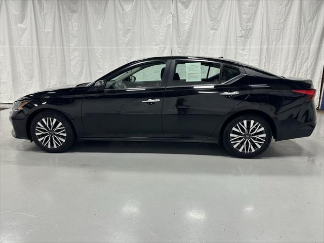 used 2024 Nissan Altima car, priced at $19,495