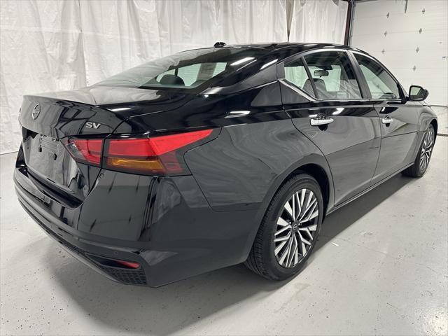 used 2024 Nissan Altima car, priced at $19,495