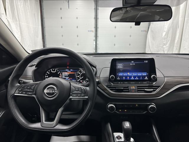 used 2024 Nissan Altima car, priced at $19,495