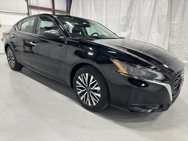 used 2024 Nissan Altima car, priced at $19,495