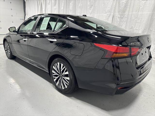 used 2024 Nissan Altima car, priced at $19,495