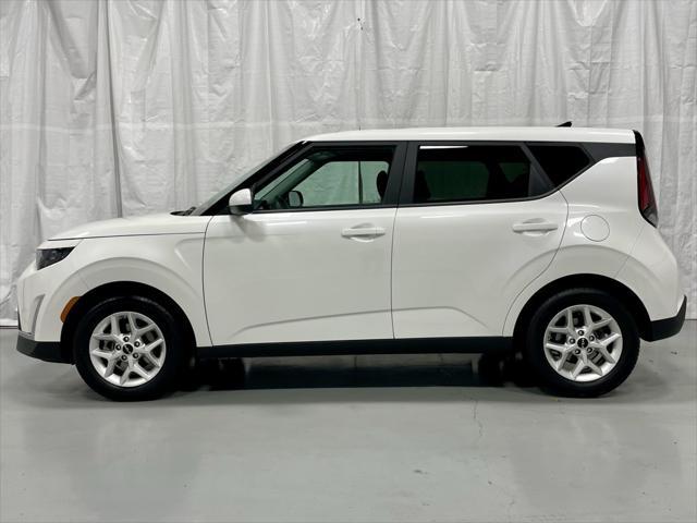 used 2024 Kia Soul car, priced at $17,495