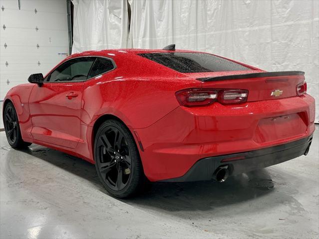 used 2023 Chevrolet Camaro car, priced at $26,995